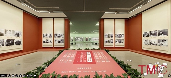 中国美术馆	都市·田园——中国美术馆中国画提名展（2012）