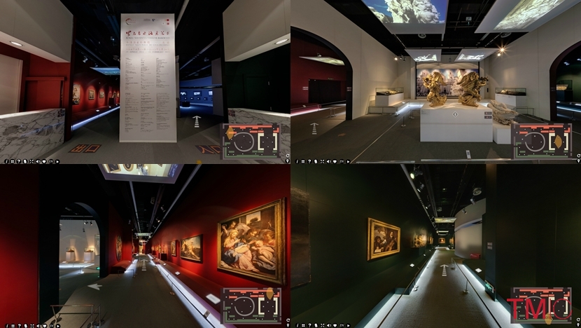 中国国家博物馆 罗马与巴洛克艺术展
