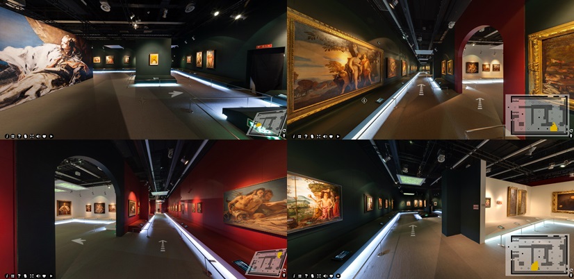 中国国家博物馆 威尼斯与威尼斯画派