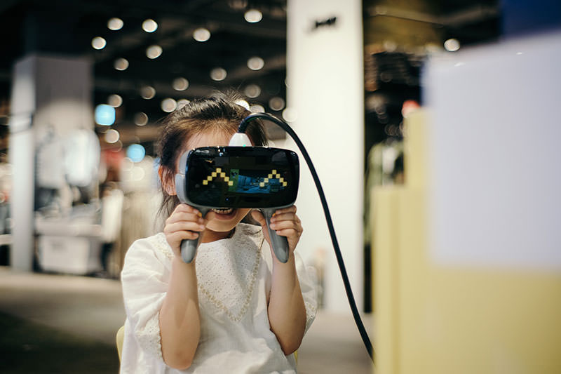 虚拟现实是博物馆的一大趋势，但是使用VR的博物馆的最佳例子是什么？